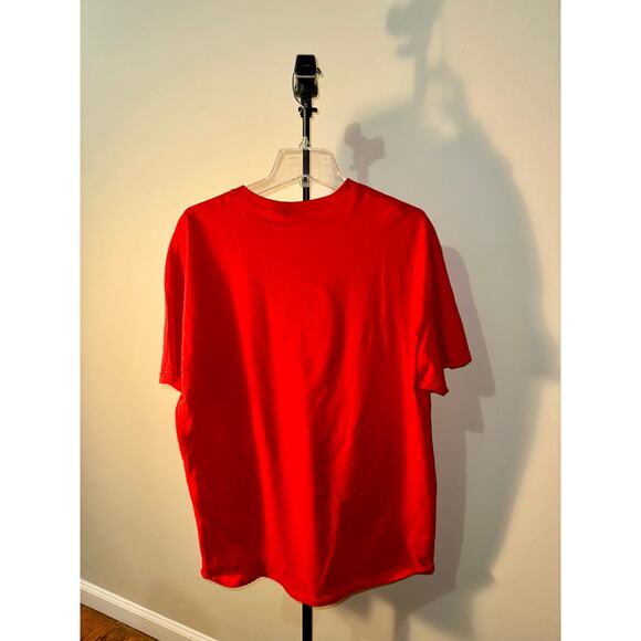 Inside Out Red Anger Tee - Adult Large - Picture 3 of 3
